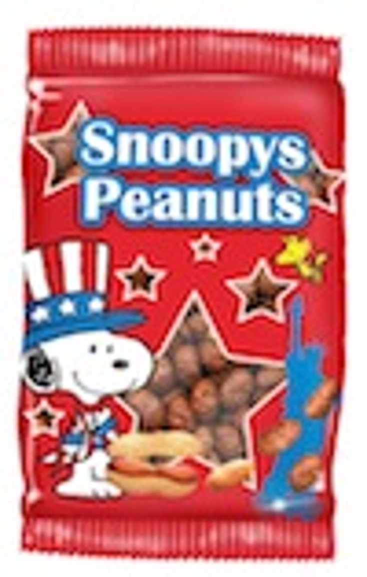 Peanuts Products Debut in Germany