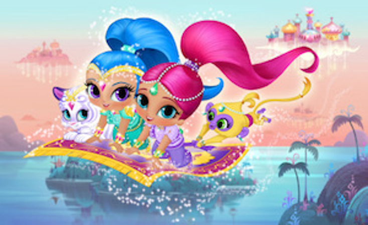 Nick to Debut ‘Shimmer and Shine’ Toys Nick to Debut ‘Shimmer and Shine’ Toys