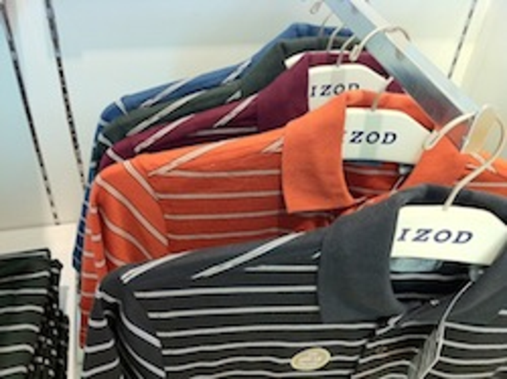 PVH’s Izod Heads to South Africa PVH’s Izod Heads to South Africa