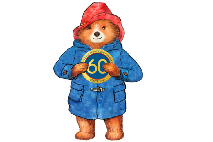 Paddington Bear to Enjoy a Robust Anniversary Paddington Bear to Enjoy a Robust Anniversary