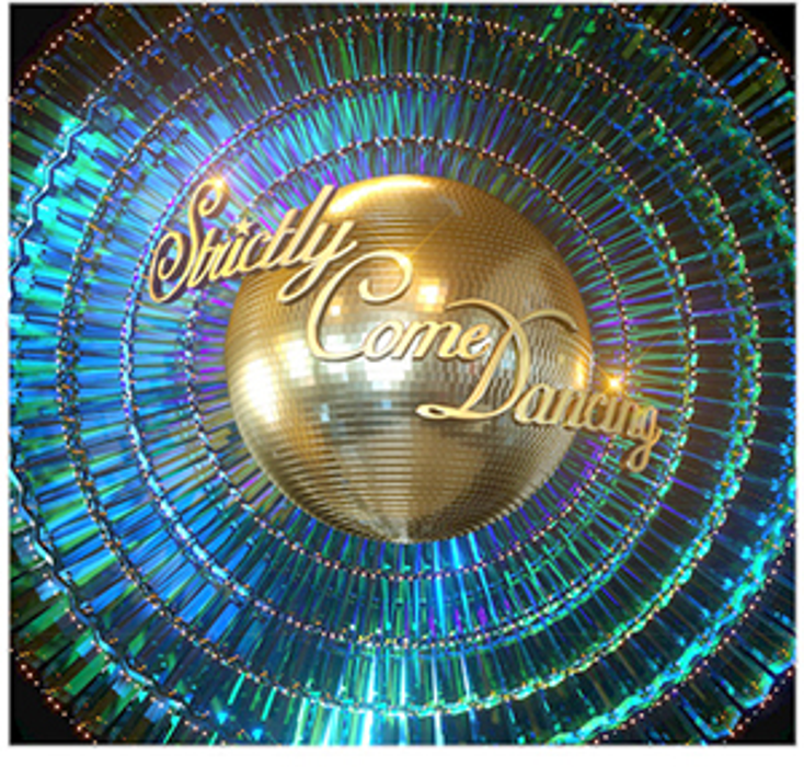 'Strictly Come Dancing' Expands into Games, Sweets 'Strictly Come Dancing' Expands into Games, Sweets
