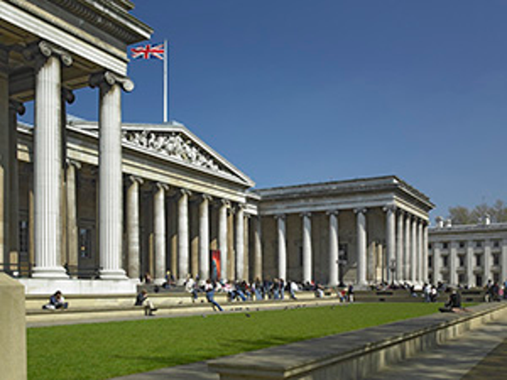 Portfolio to Publish British Museum Cards