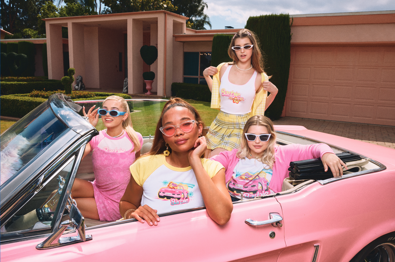 Barbie x Forever 21 Barbie x Forever 21