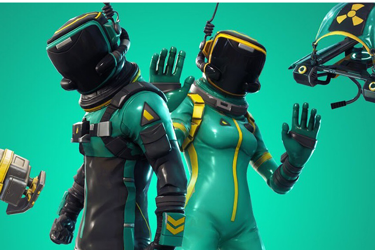 Epic, Mad Engine Team for ‘Fortnite’ Fashion Epic, Mad Engine Team for ‘Fortnite’ Fashion