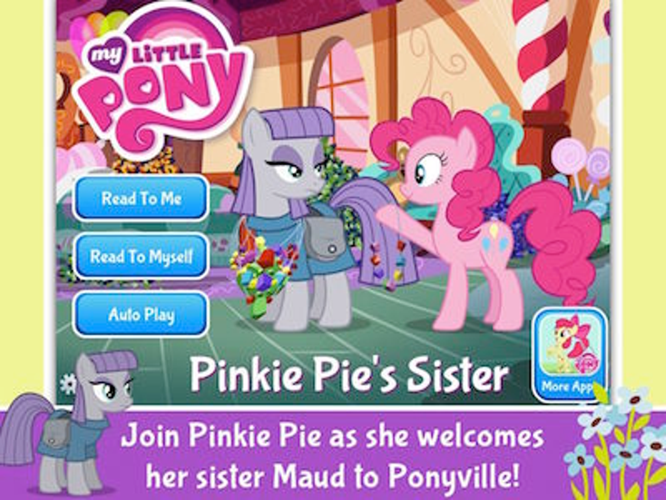 PlayDate Plans New My Little Pony E-Book PlayDate Plans New My Little Pony E-Book