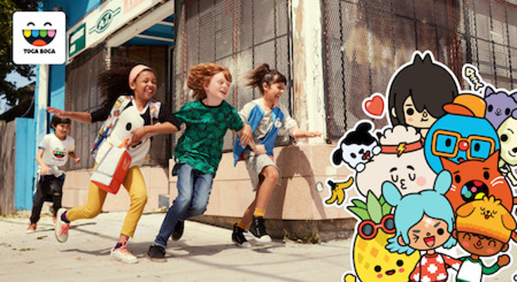 Toca Boca to Debut First Product Line at Target Toca Boca to Debut First Product Line at Target