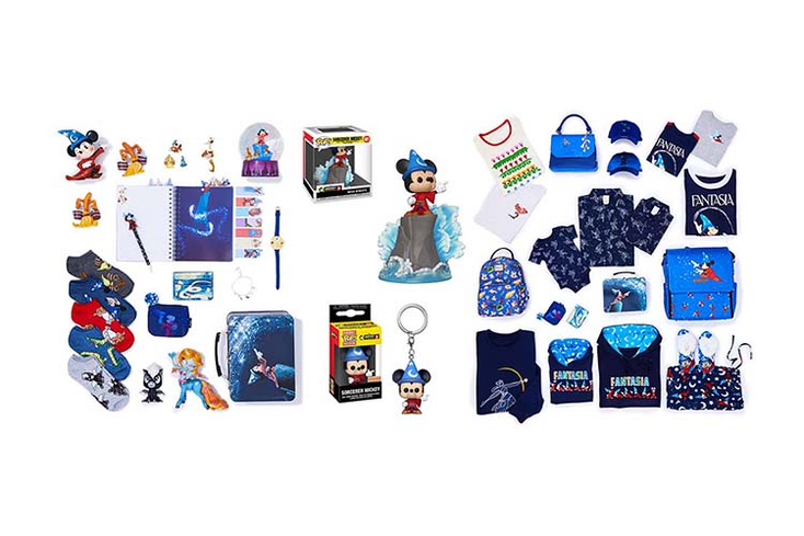 Fantasia Enchants BoxLunch Stores Fantasia Enchants BoxLunch Stores