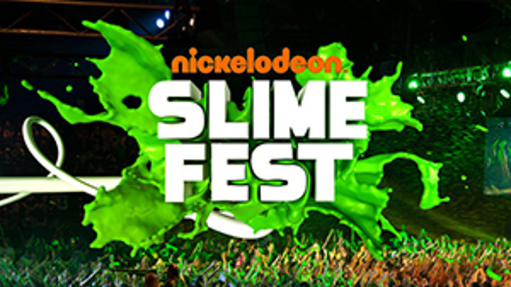 Nick’s Slimefest Heads to the U.S. Nick’s Slimefest Heads to the U.S.