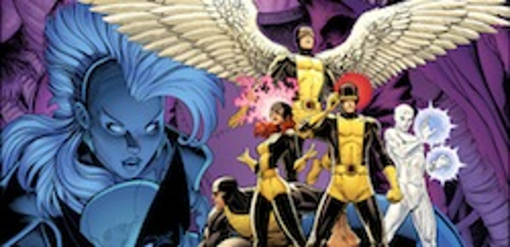 Marvel Fetes X-Men with New App Marvel Fetes X-Men with New App