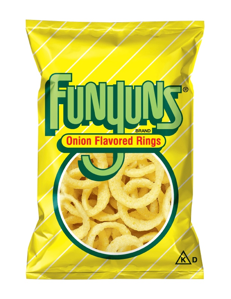 Frito-Lay Debuts Funyuns Gear Frito-Lay Debuts Funyuns Gear