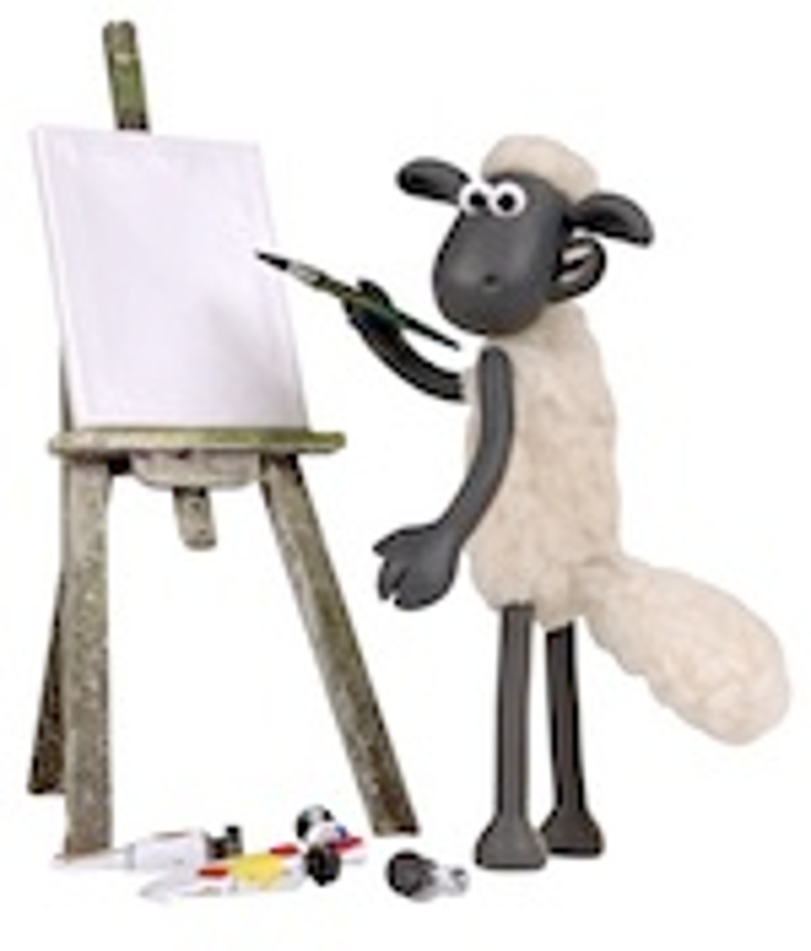 Shaun the Sheep Gets Craft Deal