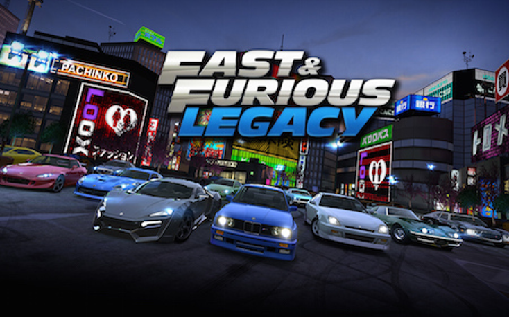 Fast & Furious App Launches Ahead of Movie