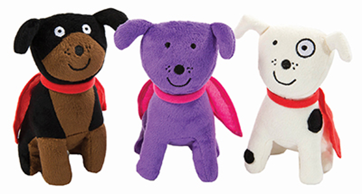 Todd Parr Books Inspire Plush Line Todd Parr Books Inspire Plush Line