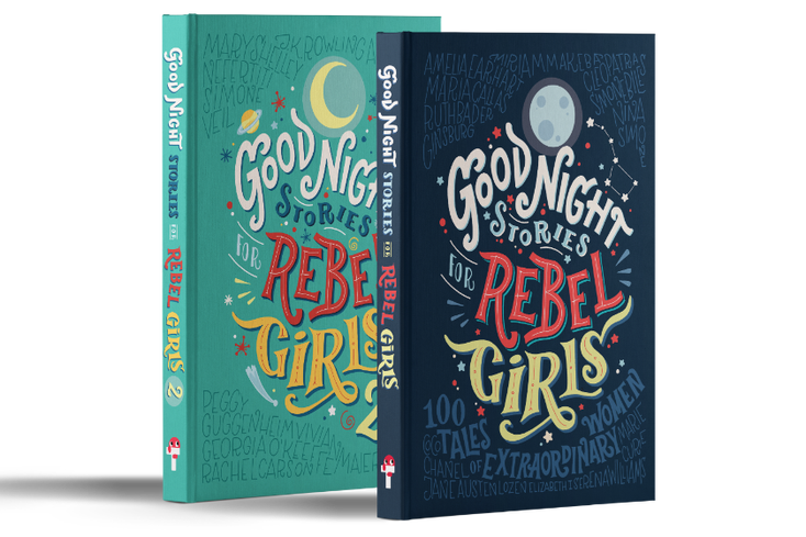 Brand Activation Consulting Named Agent for Rebel Girls!