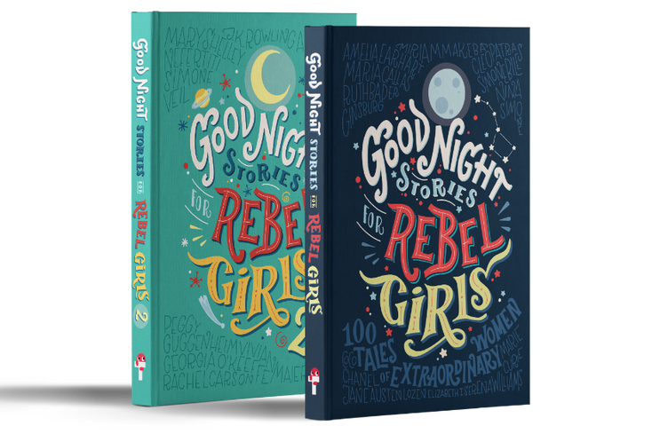 Brand Activation Consulting Named Agent for Rebel Girls! Brand Activation Consulting Named Agent for Rebel Girls!