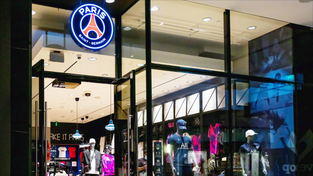 Paris Saint-Germain Club Shop, Fanatics