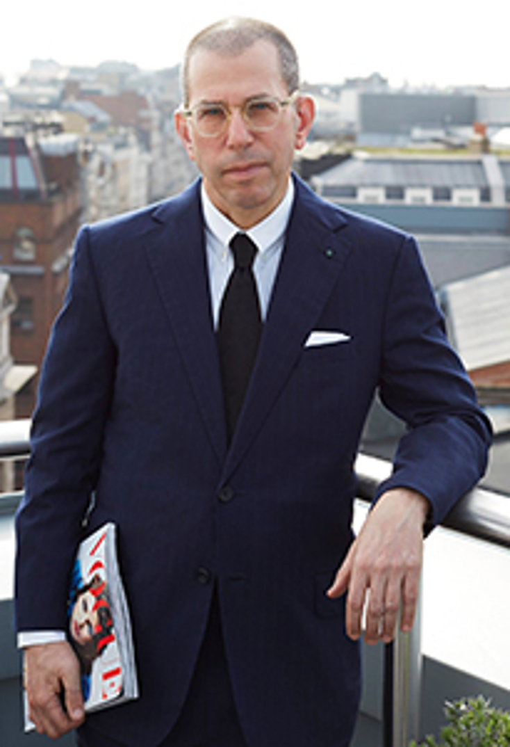 Condé Nast Joins Forces with Farfetch Condé Nast Joins Forces with Farfetch