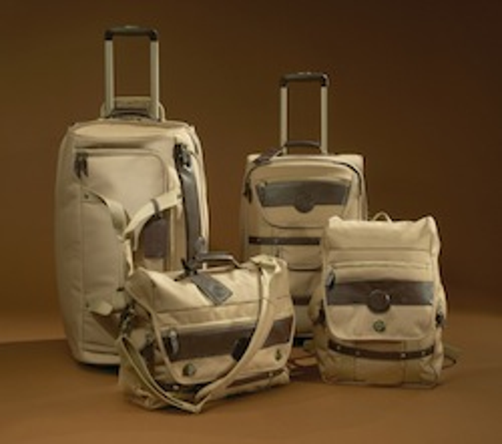 NatGeo Rolls Out Second Luggage Line