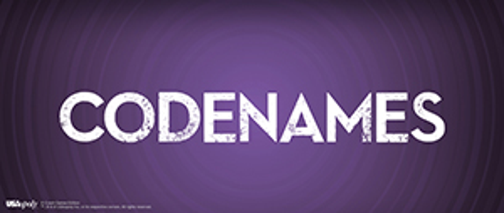 USAopoly Adds Codenames Games USAopoly Adds Codenames Games