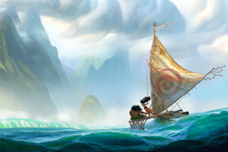 Disney Announces Next Animated Film Disney Announces Next Animated Film