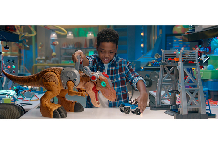 Walmart Launches Toy Lab for Kids