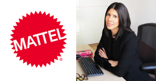 Ruth Henriquez, the new Head of Consumer Products EMEA at Mattel