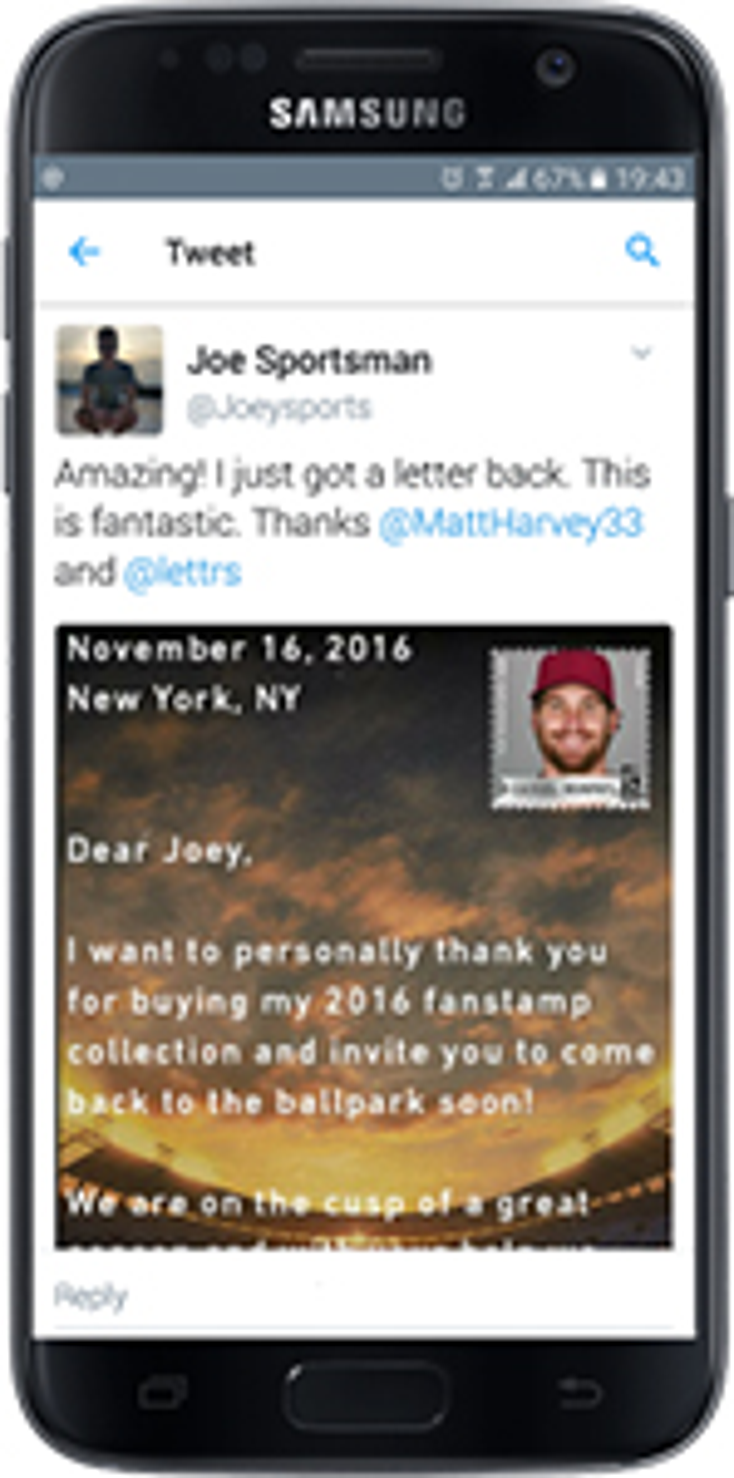 MLBPA Teams with ‘Lettrs’ MLBPA Teams with ‘Lettrs’