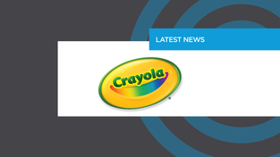 Crayola logo.