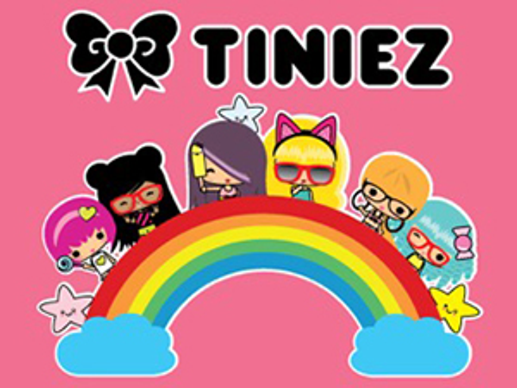 Richmond Plans Tiniez Toys, Apparel Richmond Plans Tiniez Toys, Apparel