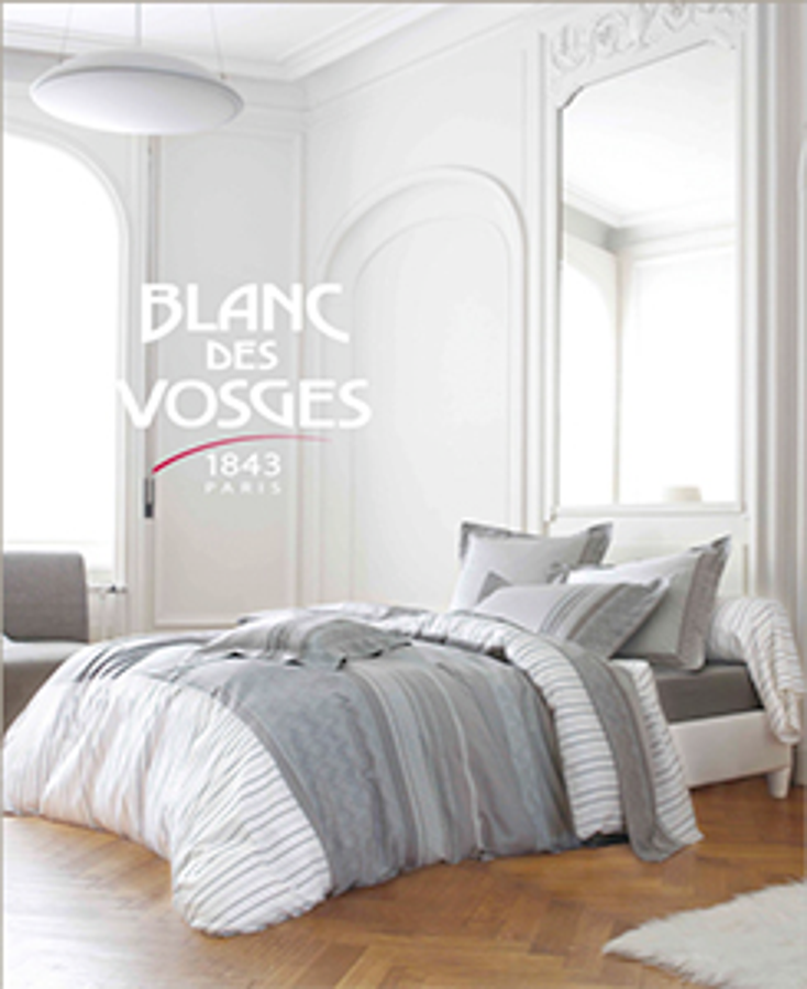Blanc Des Vosges Teams with MRH SpaRotica Blanc Des Vosges Teams with MRH SpaRotica