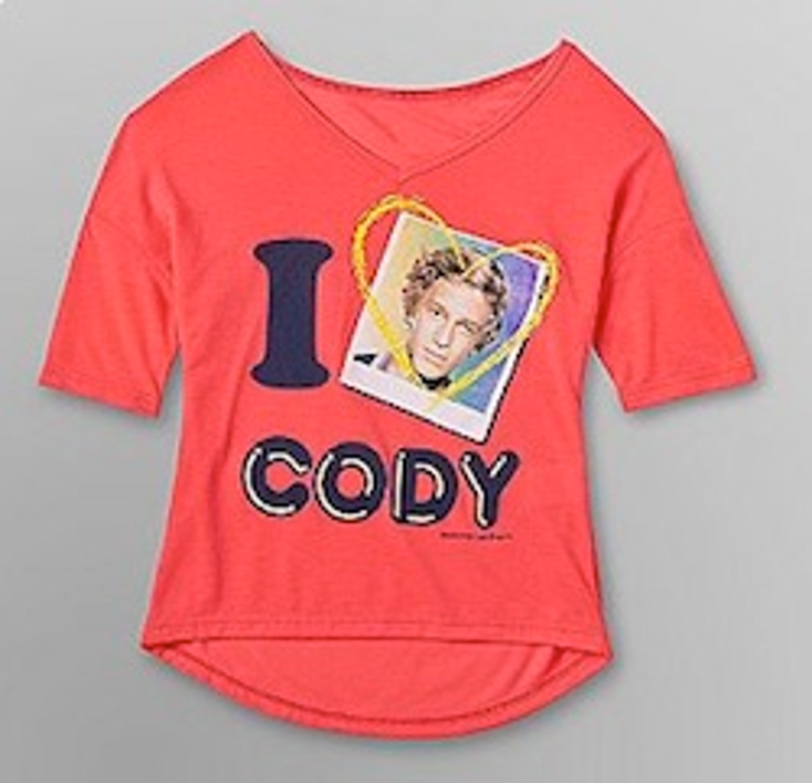 Cody Simpson Visits Kmart Cody Simpson Visits Kmart
