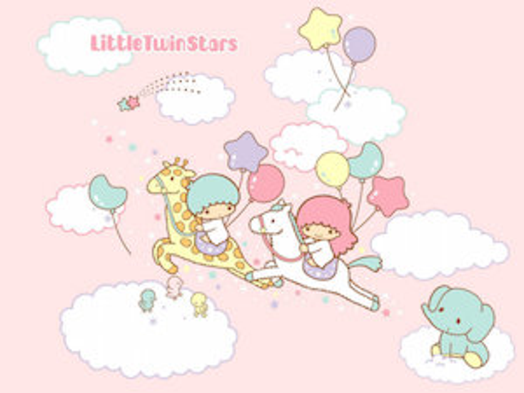 Sanrio Builds Character Lines Sanrio Builds Character Lines