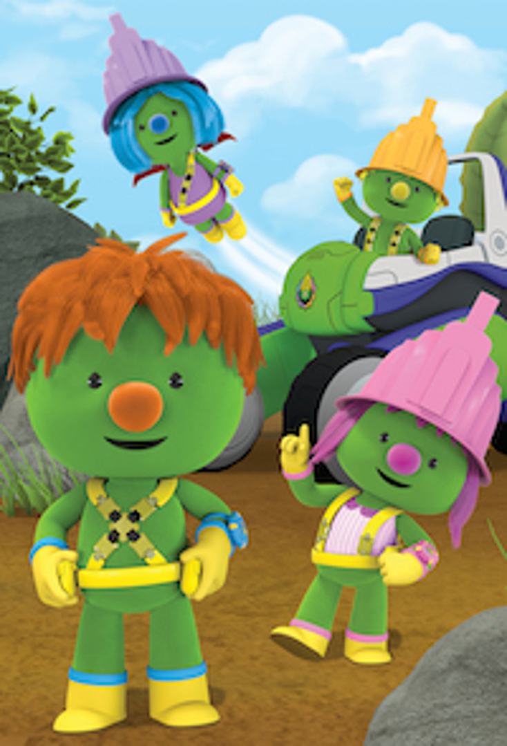 Henson Names U.S. Publisher Henson Names U.S. Publisher