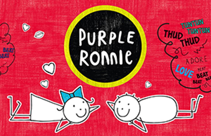 Coolabi Names Purple Ronnie Japanese Agent Coolabi Names Purple Ronnie Japanese Agent