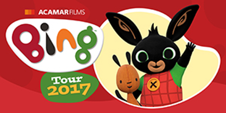 'Bing' Heads to TRU, The Entertainer 'Bing' Heads to TRU, The Entertainer