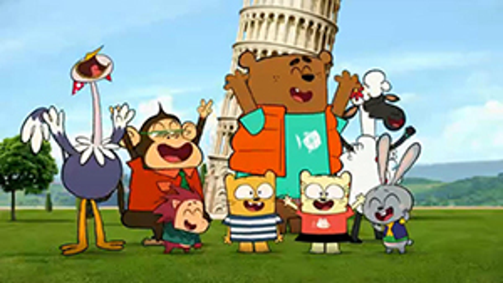 ‘Ollie & Moon’ Expands Reach in Europe ‘Ollie & Moon’ Expands Reach in Europe