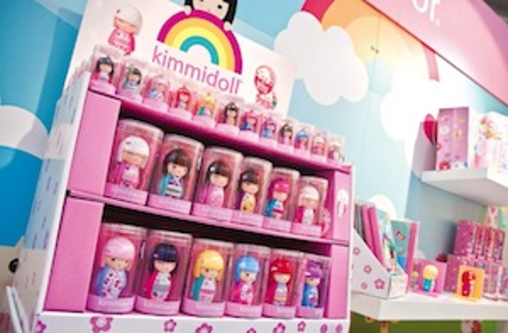 Kimmidoll Boosts U.K. Presence Kimmidoll Boosts U.K. Presence