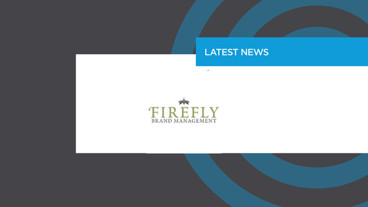 Firefly Brand Management logo. Firefly Brand Management logo.
