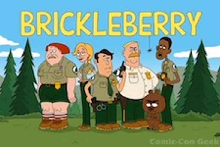 Decksi Adds 'Brickleberry' Content Decksi Adds 'Brickleberry' Content