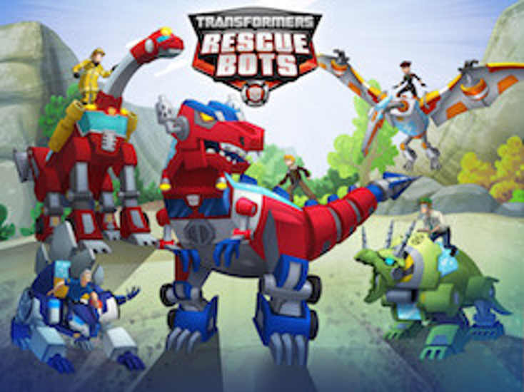 'Transformers' to Return to Discovery Family 'Transformers' to Return to Discovery Family