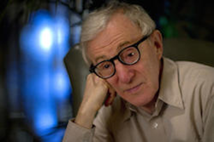 Amazon Plans First Woody Allen Series