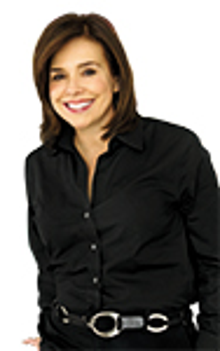 Leigh Anne Brodsky: Discovering New Opportunities Leigh Anne Brodsky: Discovering New Opportunities
