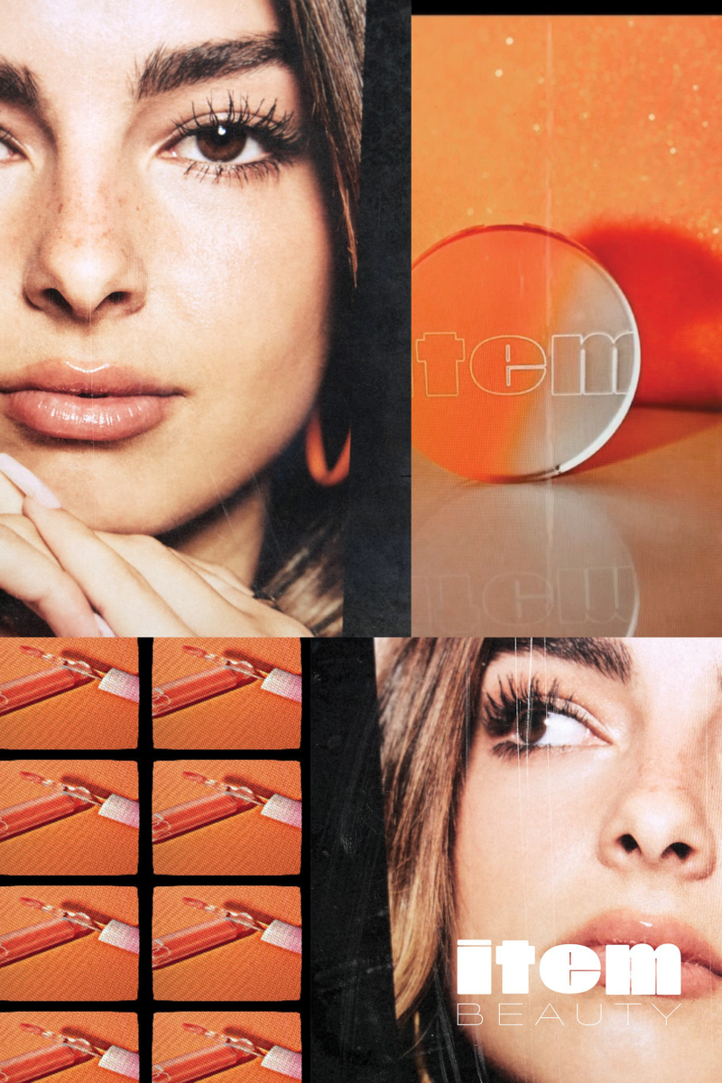 Addison Rae for ITEM Beauty Addison Rae for ITEM Beauty