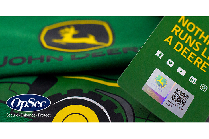 OpSec to Secure John Deere Products OpSec to Secure John Deere Products
