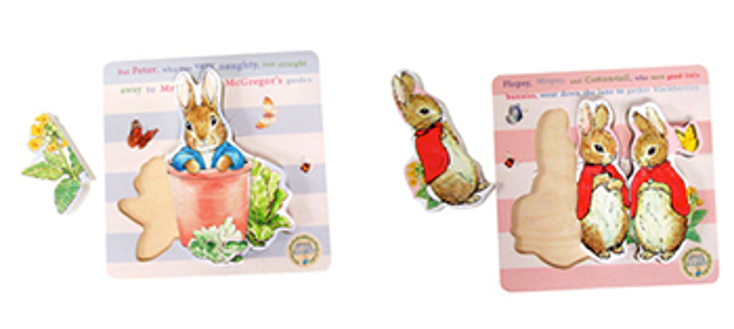 Kids Preferred Reveals Peter Rabbit Line Kids Preferred Reveals Peter Rabbit Line