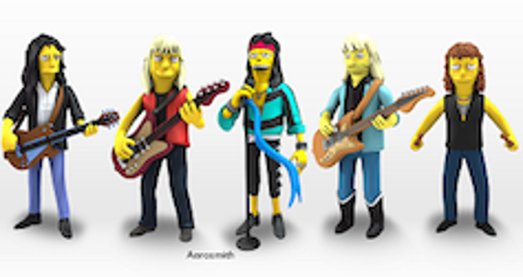 Fox Reveals New Simpsons Stars Line Fox Reveals New Simpsons Stars Line