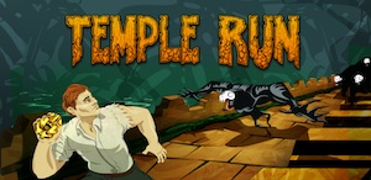 Temple Run Secures Nordic Agent Temple Run Secures Nordic Agent