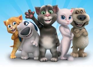 Outfit7 Adds Global Talking Tom Partners | License Global