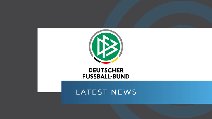 Deutsche Fußball Liga (DFB) logo