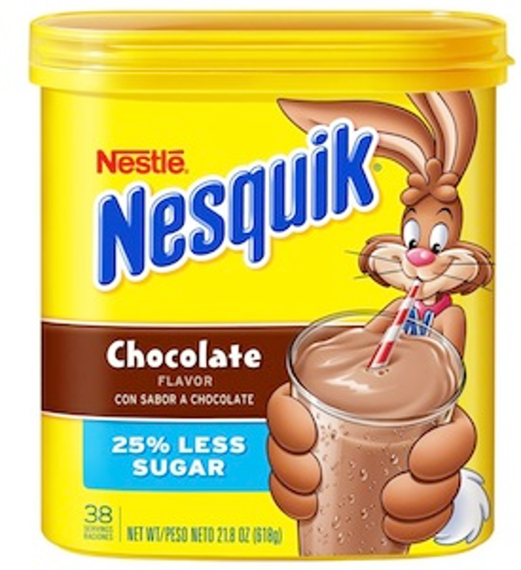 Beanstalk Creates Nesquik Deals Beanstalk Creates Nesquik Deals